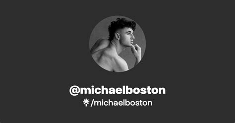 michaelbossston / michaelboston Nude Leaked OnlyFans Photo。